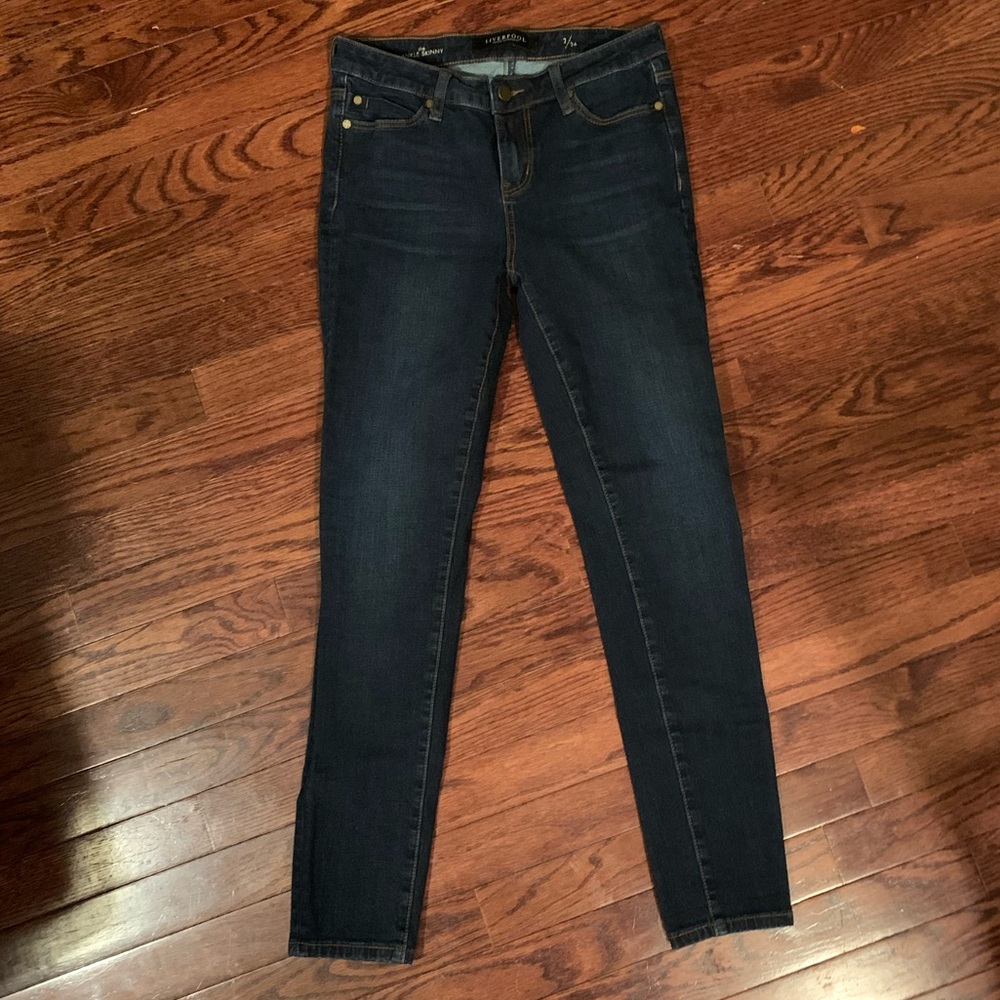 Liverpool Ankle Skinny jeans 26 2